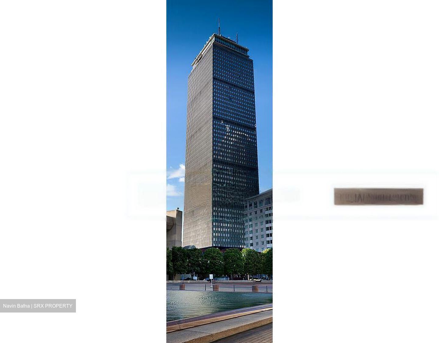 Prudential Tower (D1), Office #451329961